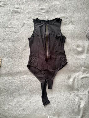 Fashion Nova bodysuit